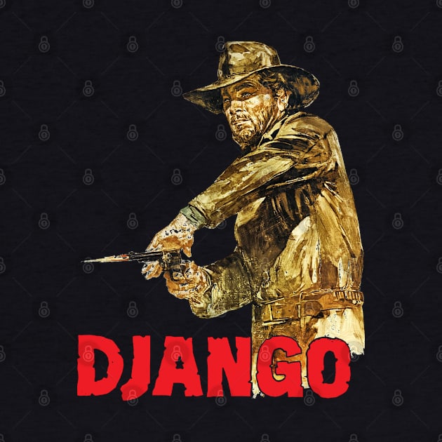 Django by TeeGo